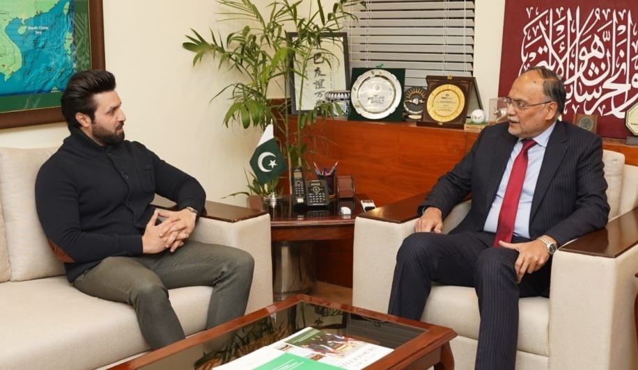 Shooting Star Mohsin Nawaz calls for Policy Reforms to support Young Pakistani Talent