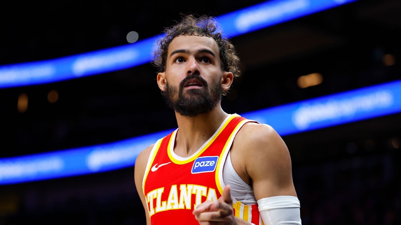Sources: Hawks end Young era, send G to Wiz