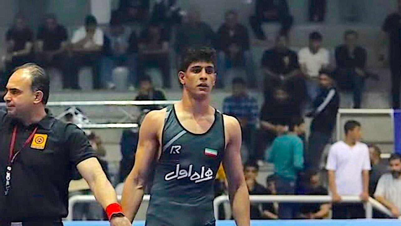 State Department demands Iran halt execution of 19-year-old wrestling star