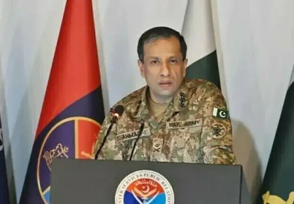 Dg Ispr No More Gray Areas Why 2025 Was A Consequential Year For Pakistan