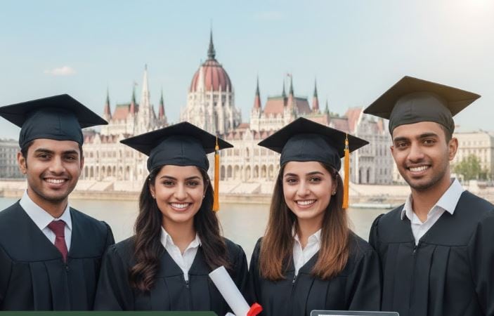 Study In Hungary Fully Funded University Scholarships Open For Pakistani Students