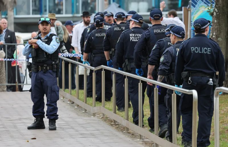 Sydney police boost security for Ashes test – SUCH TV