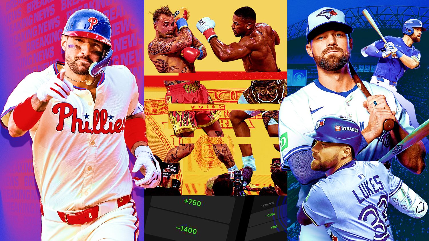 The Pope, the Super Bowl and YouTube influencers: The wildest sports bets in 2025