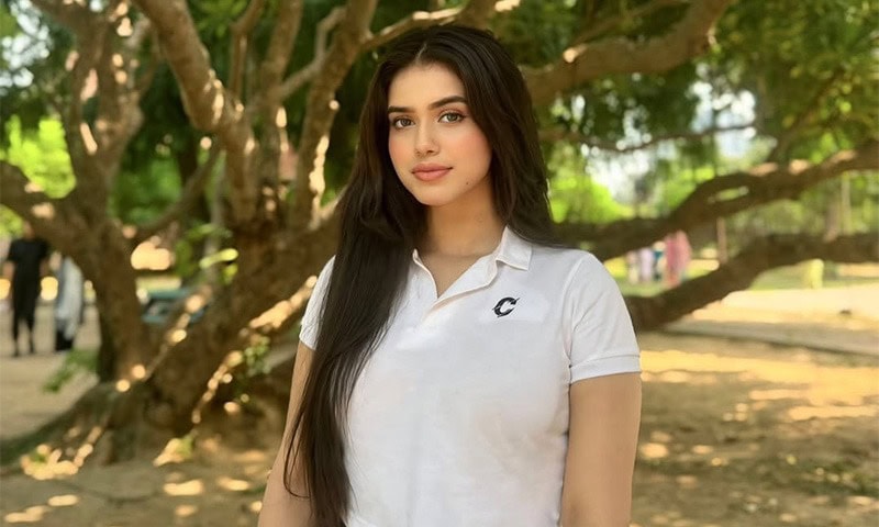 Tiktok Star Alina Amir Breaks Silence On Leaked Video