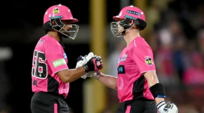 'Took couple of days': Sixers captain reveals how Babar-Smith saga was resolved