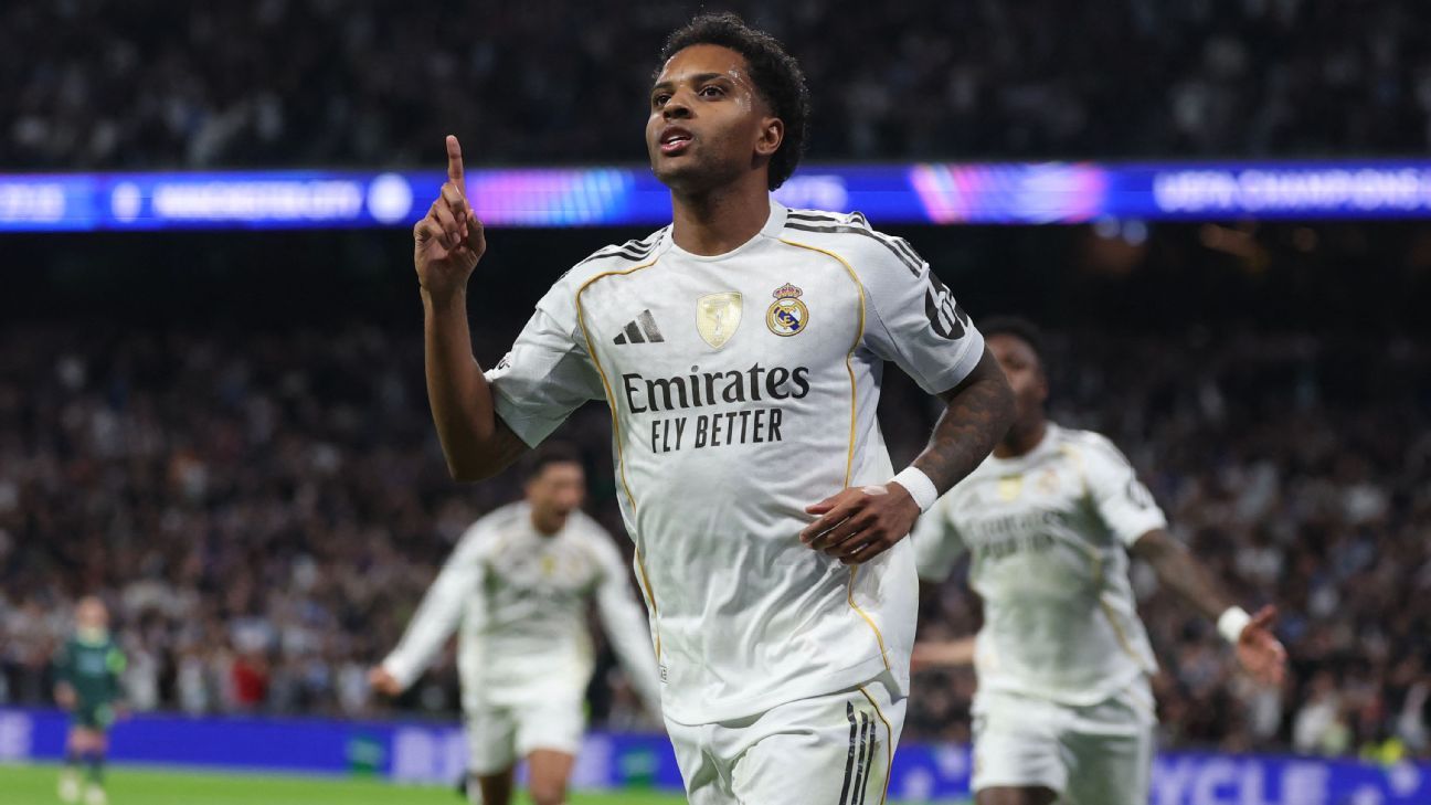 Transfer rumors, news: Rodrygo lined up by Arsenal, Man City