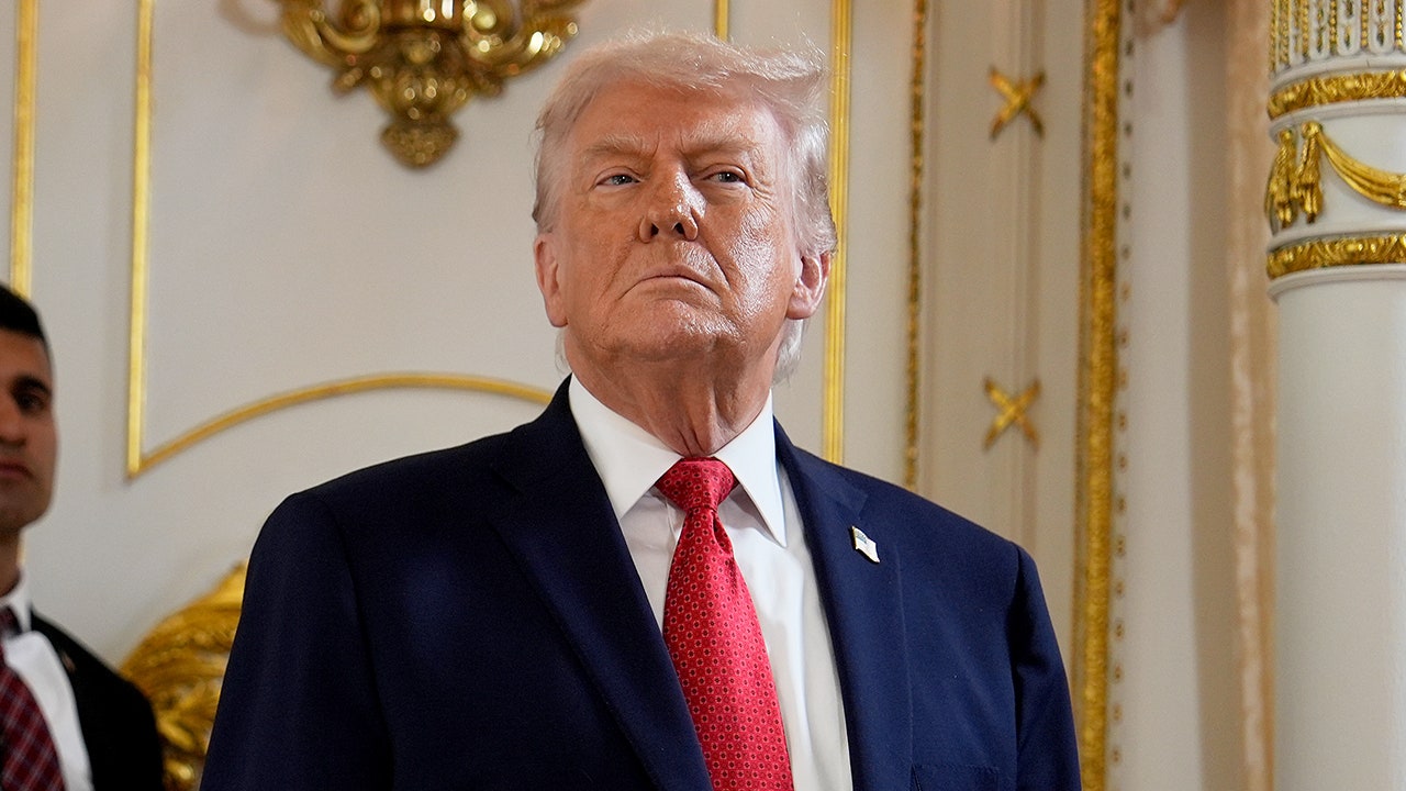 Trump declares ‘we got men out of women’s sports’ as Supreme Court deliberates landmark cases