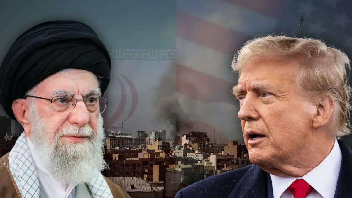 Trump Threatens China Turkiye Uae And Iraq With 25 Tariff For Doing Business With Iran