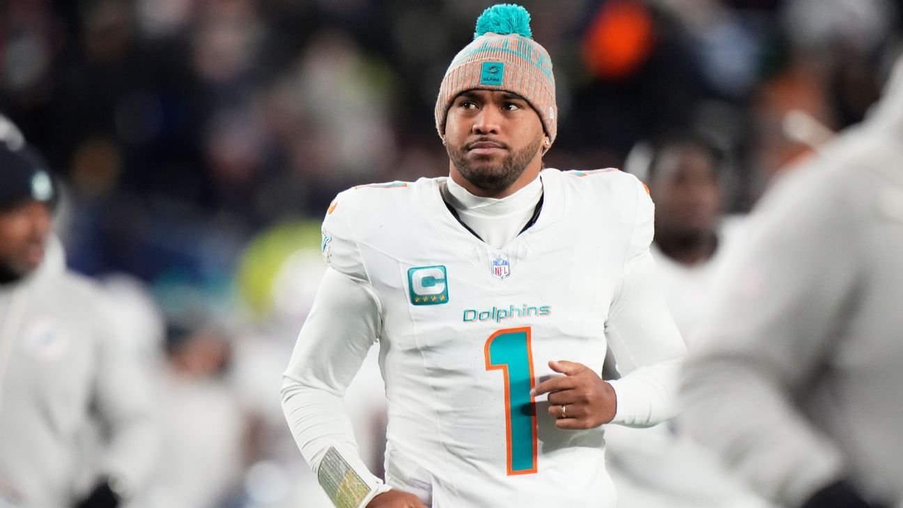 Tua: Getting a fresh start in ’26 ‘would be dope’