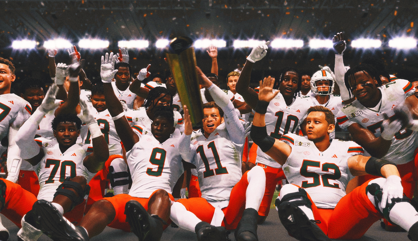 What 10 Simulations in College Football 26 Tell Us to Expect in Indiana-Miami