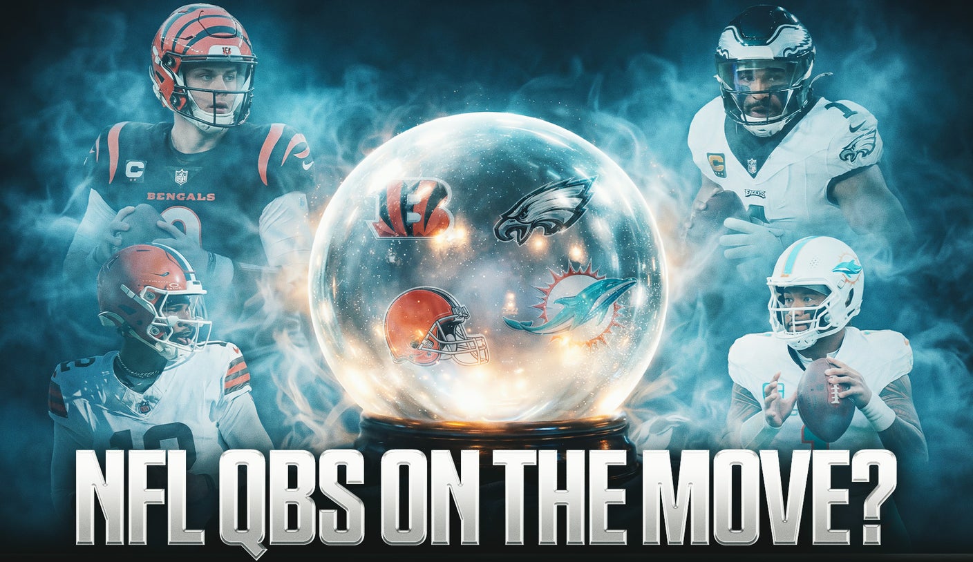 What's Next: Which NFL Quarterbacks Might Be on the Move in 2026?