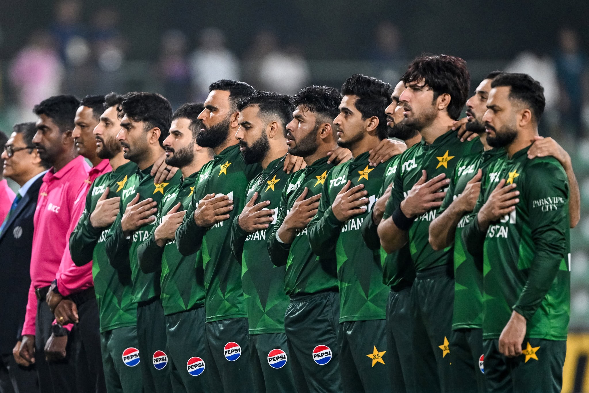 Which Players Could Be Left Out Of Pakistans T20 World Cup Squad