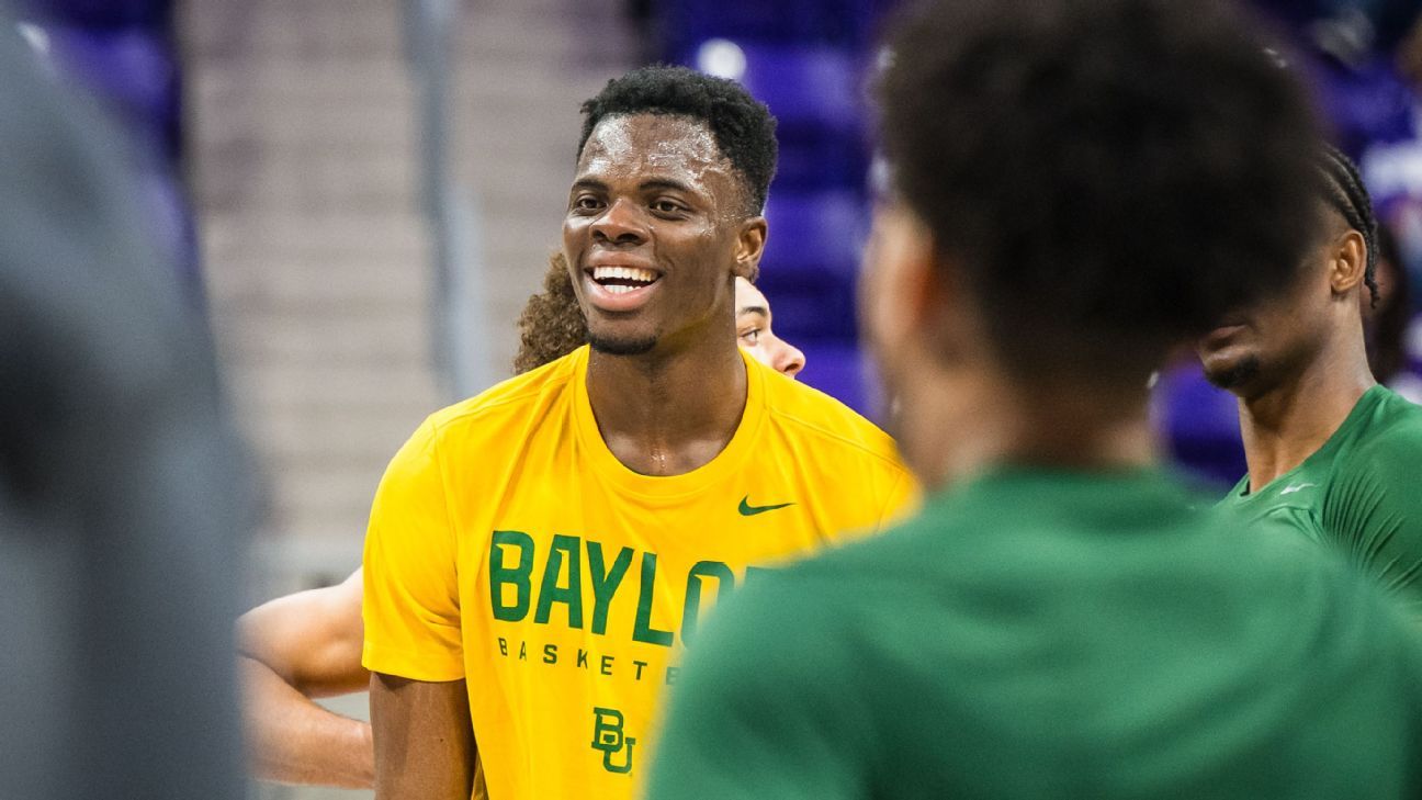 Who is James Nnaji — the most polarizing player in college basketball?
