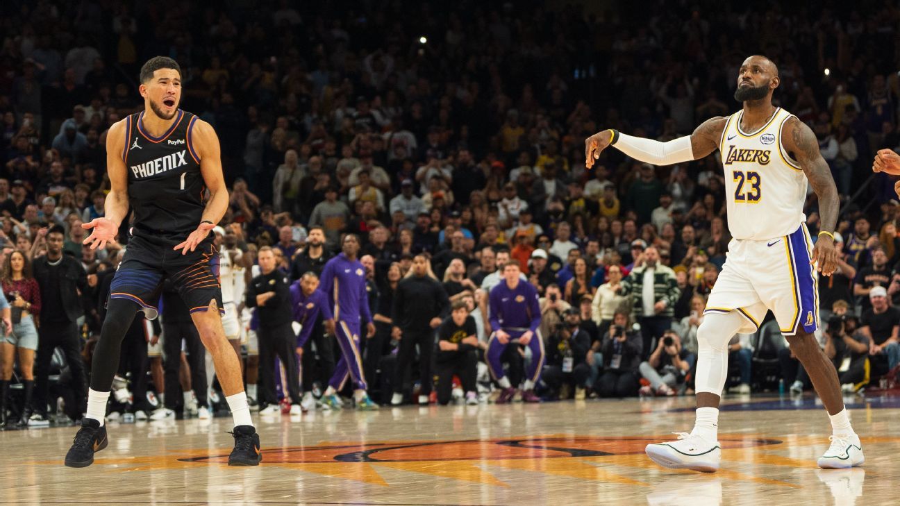 Who should be an NBA All-Star? Bontemps’ full roster, plus two agonizing decisions