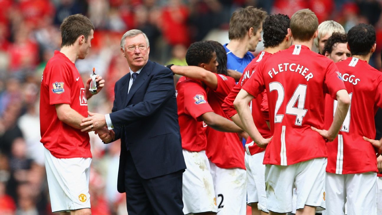 Why clamor for Man United, Tottenham ‘DNA’ makes no sense
