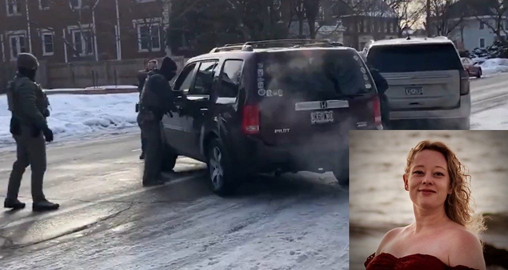 Woman Shot Dead By Us Immigration Officer At Close Range Sparking Public Outcry