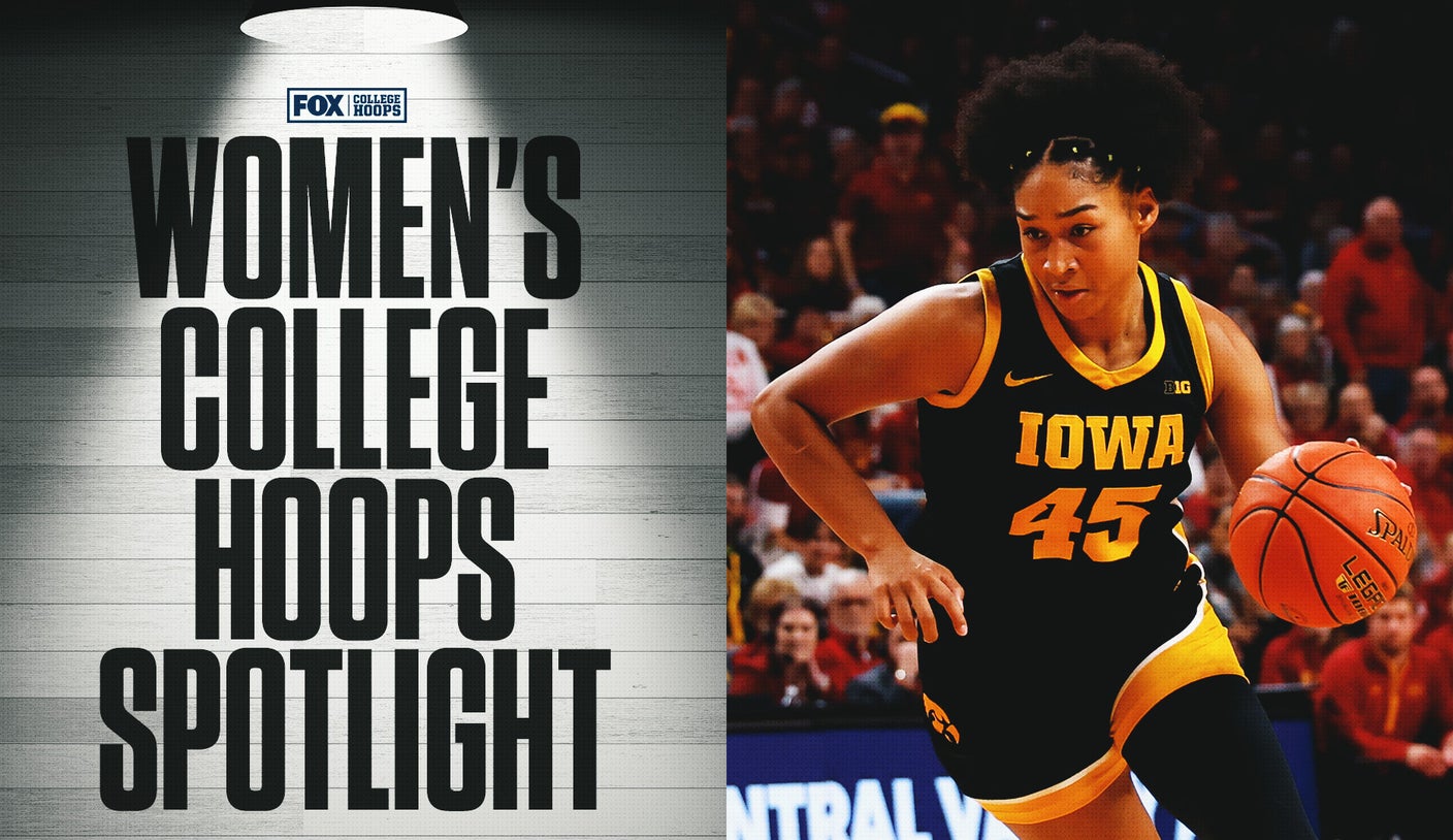 Women's College Hoops Spotlight: Hawkeyes Finding Their Stride in Post-Clark Era