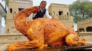 Youtuber Mubashir Siddiq Reveals Earnings From Viral Camel Roast Video