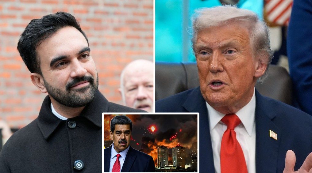 Zohran Mamdani vows to protect Venezuelan Residents in NYC amid new crisis