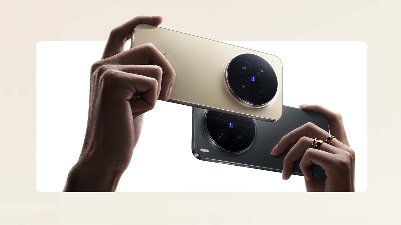 vivo X300 Pro aces mobile photography with 200MP ZEISS APO Telephoto Camera & OriginOS 6