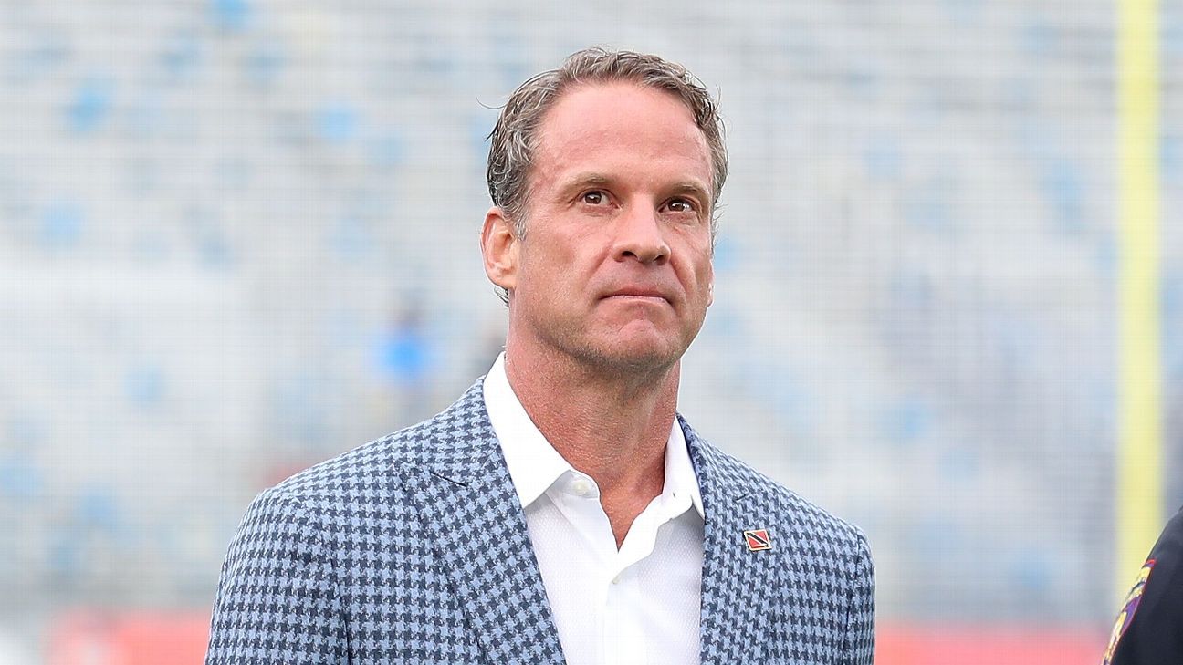 ‘Amazing effort and grit’: Lane Kiffin shows support for Ole Miss after Fiesta Bowl loss