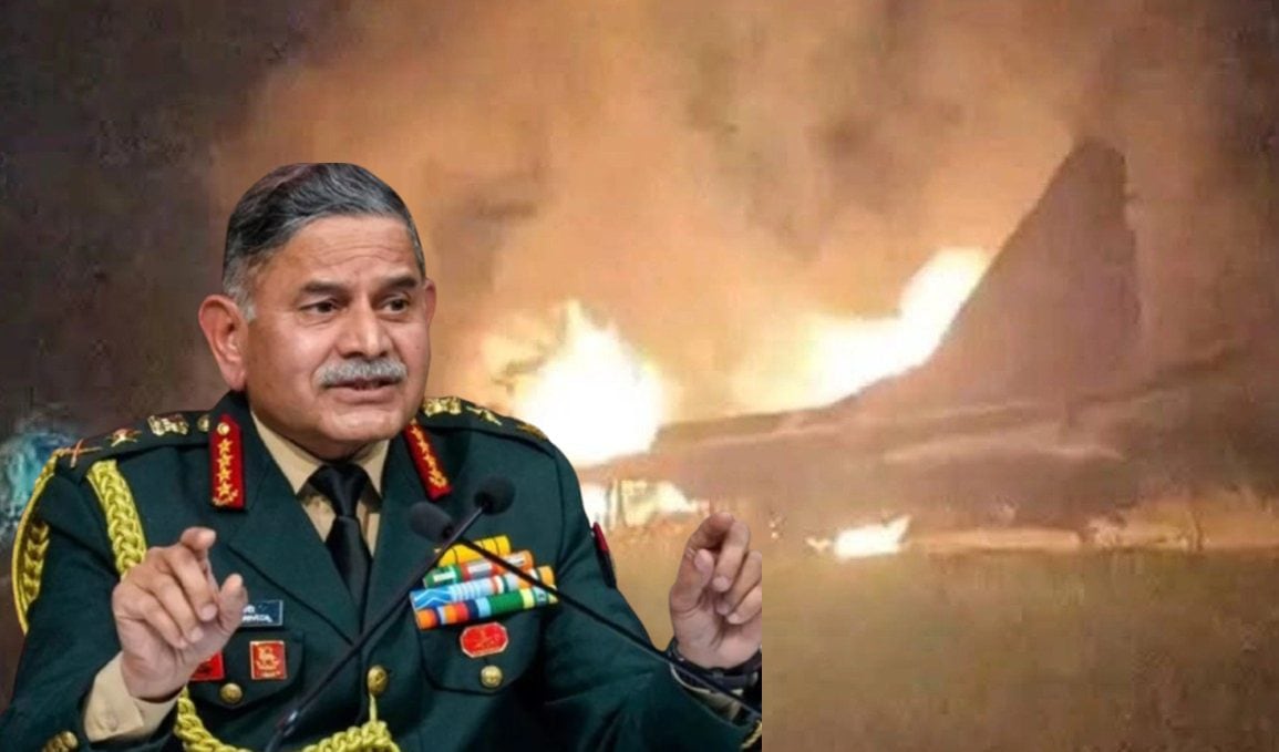 Pakistan Had Full Intel On Our Jets Units Indian Army Chief Says After May 2025 Humiliation