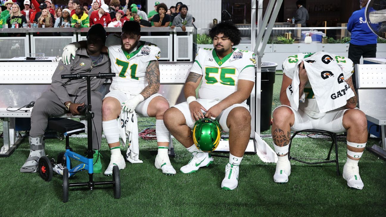 ‘Really poor finish’: Early turnovers stymie Ducks