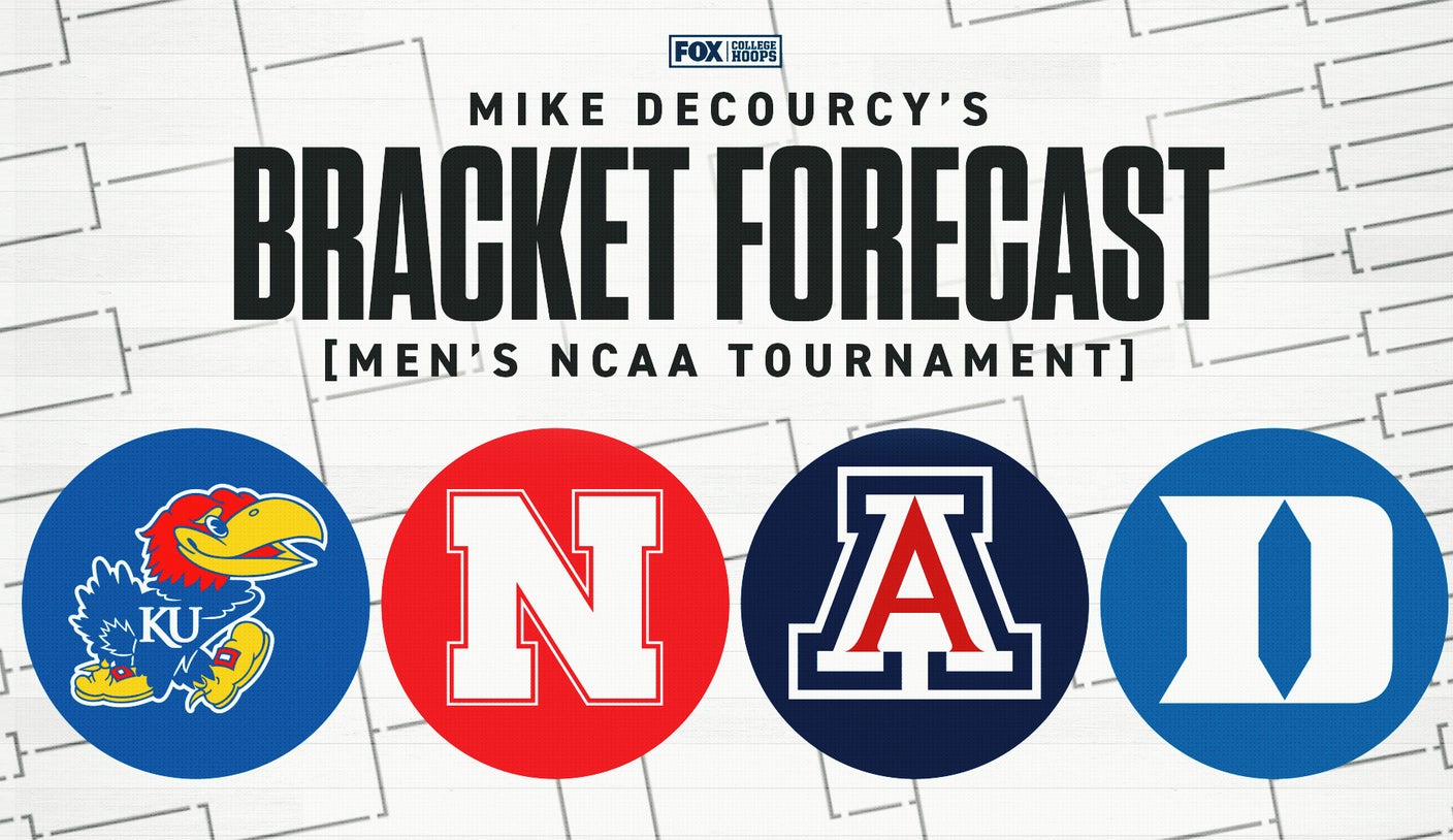 2026 Men's NCAA Tournament Projections: Kansas Looking Strong, Nebraska Drops