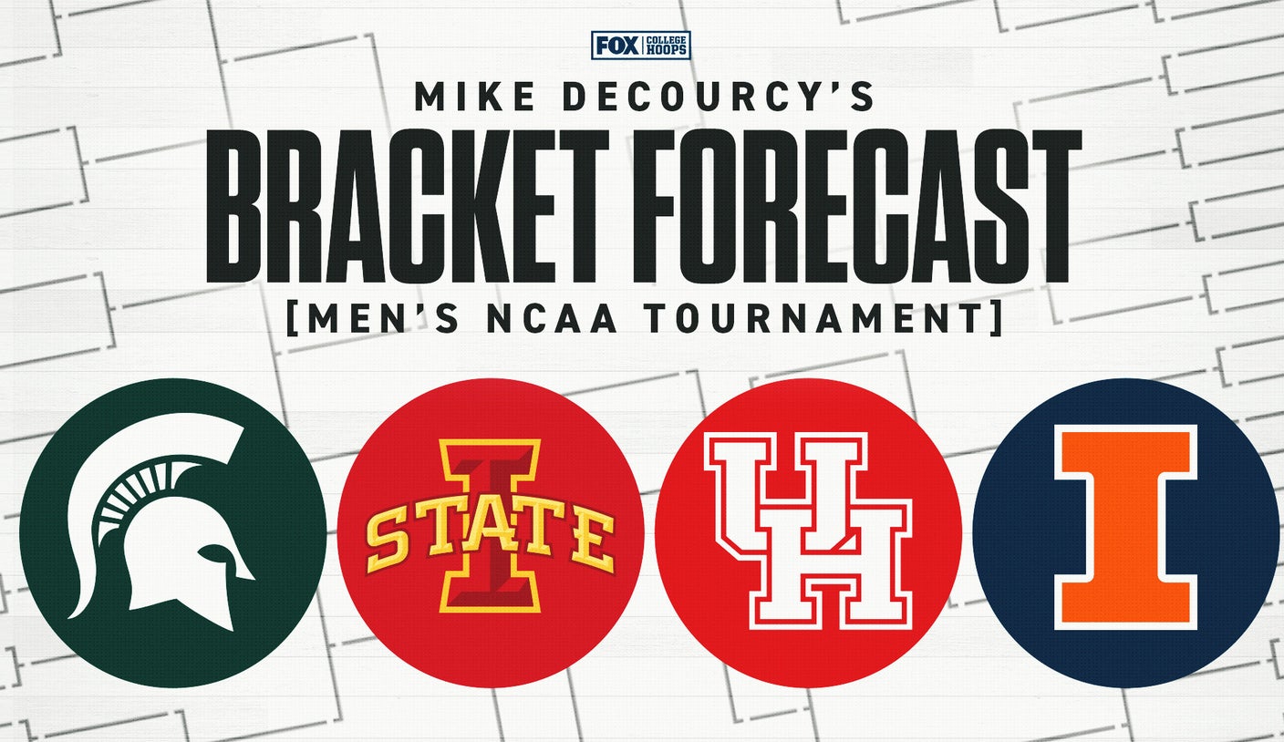 2026 NCAA Tournament Projections: Iowa State Surges, Michigan State Falls