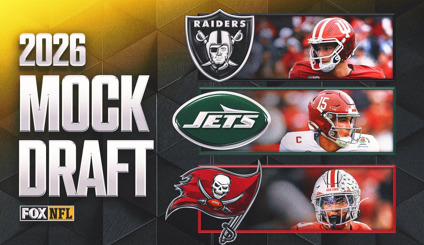 2026 NFL Mock Draft: Jets Reload with Defensive Star and QB of the Future