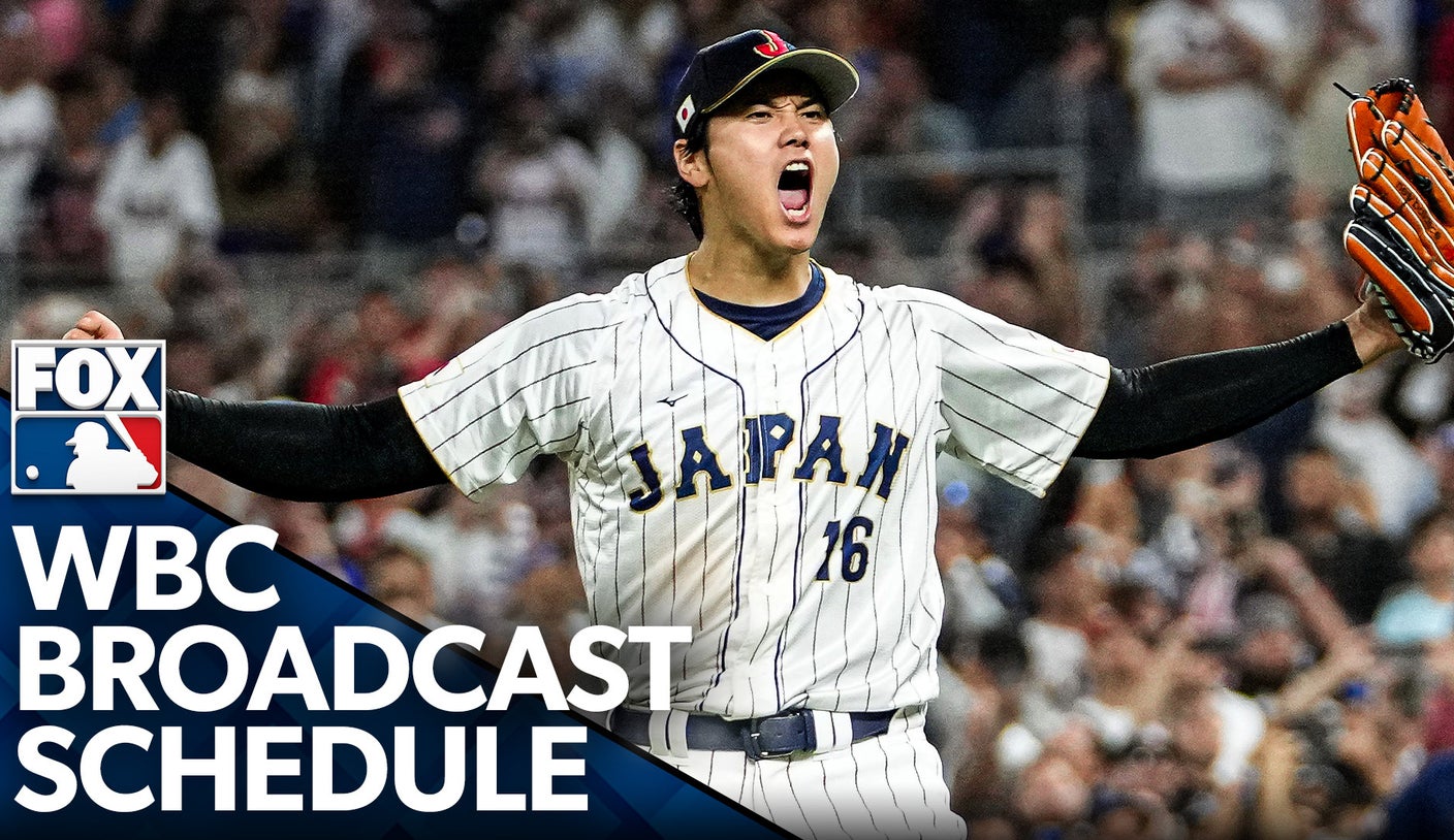 2026 World Baseball Classic Broadcast Schedule How To Watch Every Game 2026 World Baseball Classic Broadcast Schedule How To Watch Every 