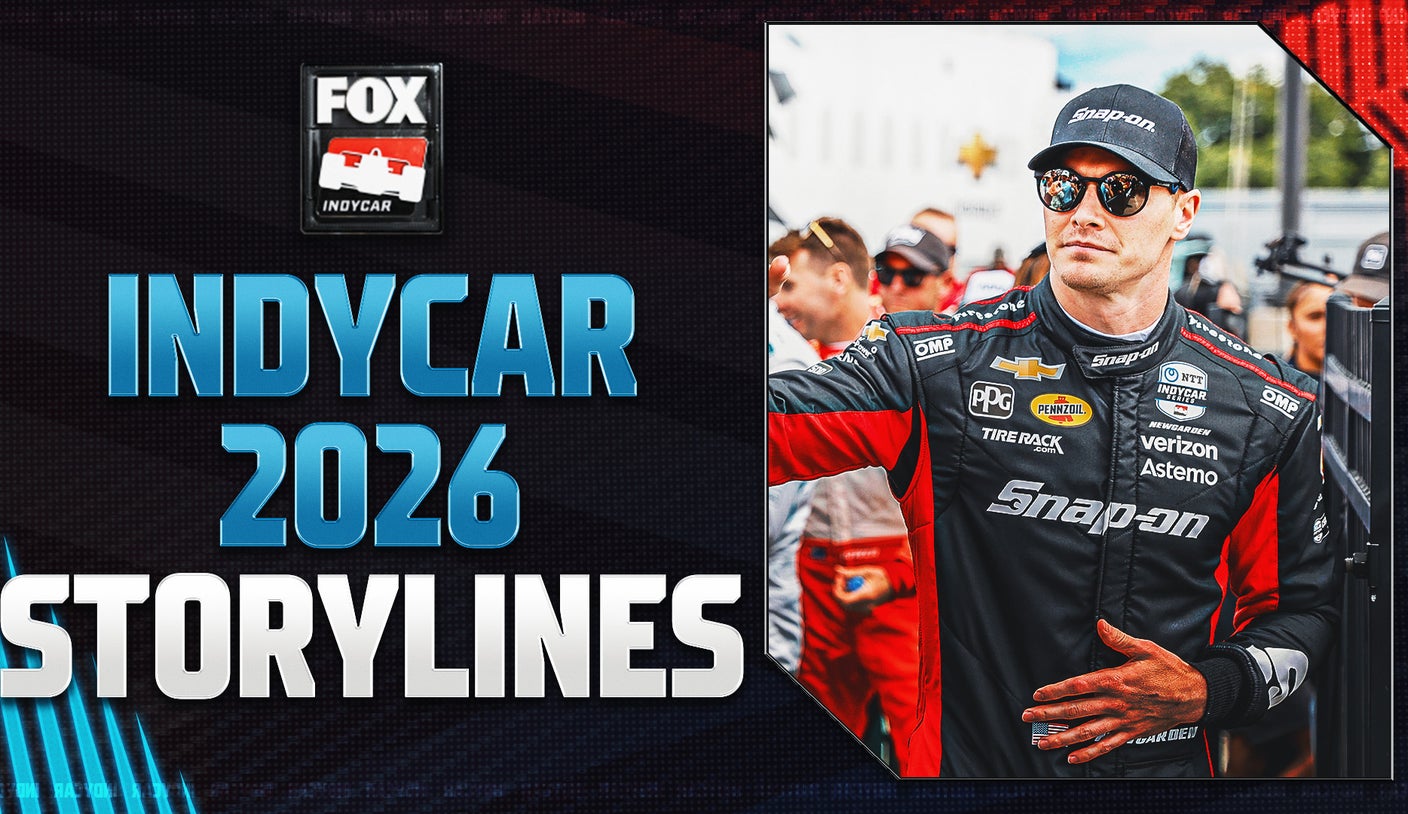 26 Storylines for 2026 INDYCAR Season: From Will Power's New Ride to D.C. race