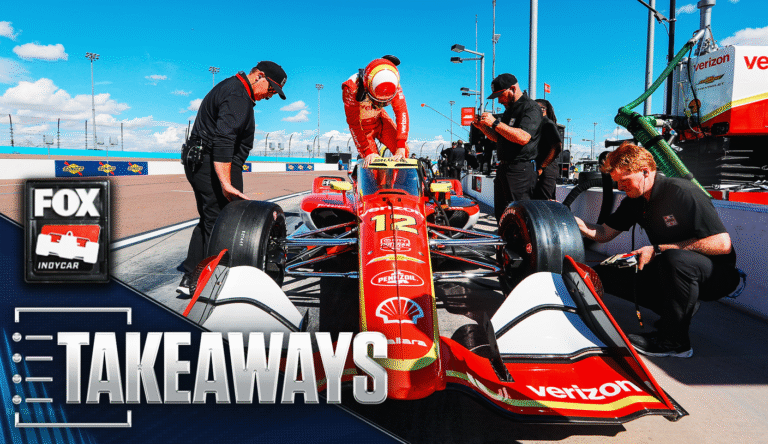 4 Takeaways From INDYCAR Testing: Mick Schumacher's Oval Education Continues