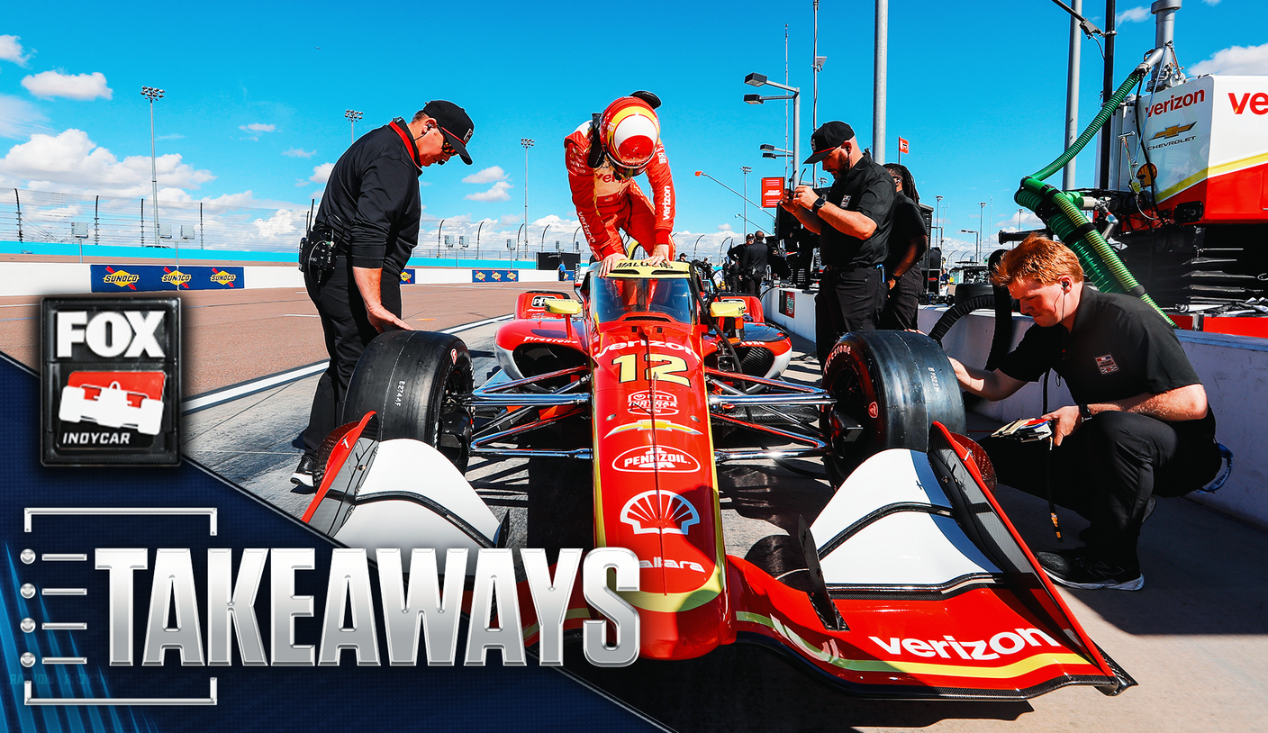 4 Takeaways From INDYCAR Testing: Mick Schumacher's Oval Education Continues