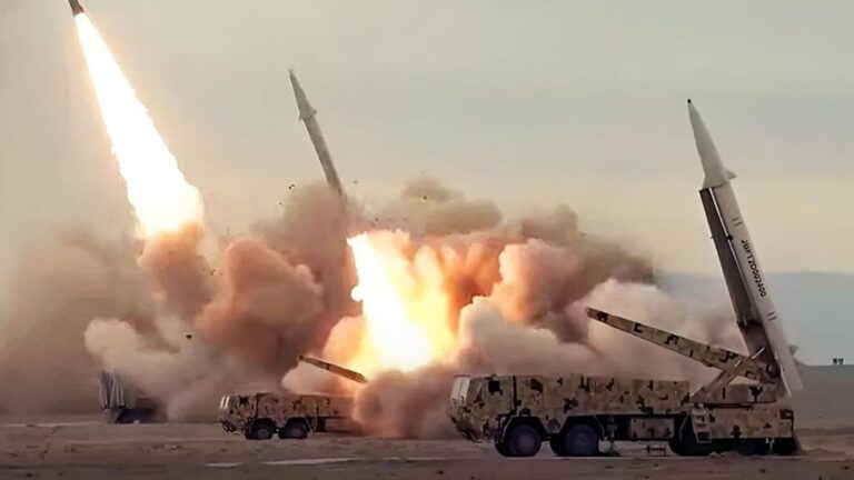 Abu Dhabi Kuwait Qatar Bahrain Attacked By Irans Missile As Tensions In Middle East Explode
