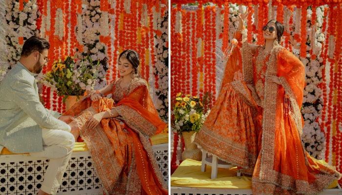 After Criticism Actor Laiba Khan Finally Reveals Husbands Face