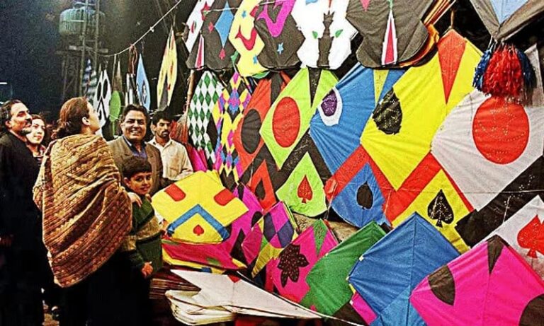 Airfares Train Tickets Soar Ahead Of Basant Festival In Lahore