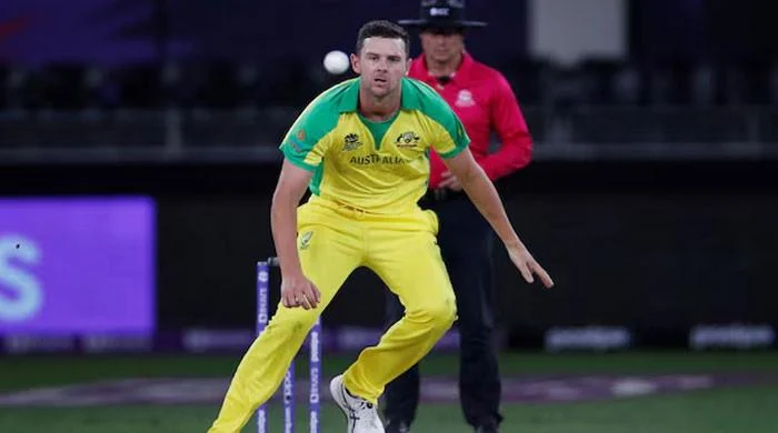 Australia’s Hazlewood to miss start of T20 World Cup