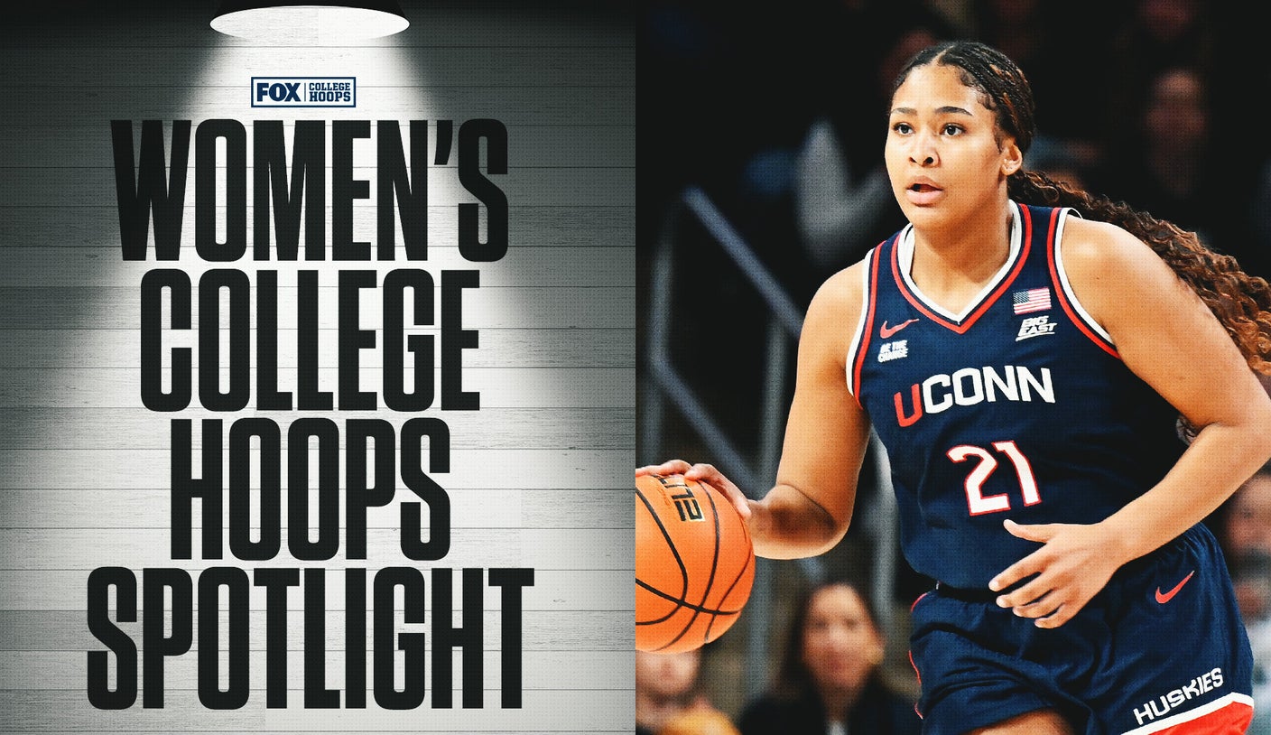 Azzi Fudd, Sarah Strong Continue Leading Dominant and Undefeated UConn