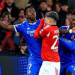 Benfica deny report Prestianni admitted racist abuse of Vini