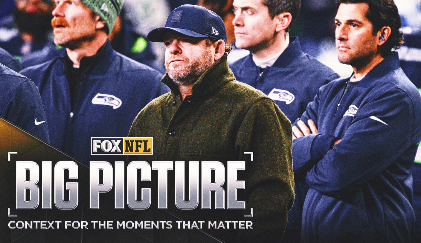 Big Picture: GM John Schneider Shares How Seahawks Became a Super Bowl Contender Again