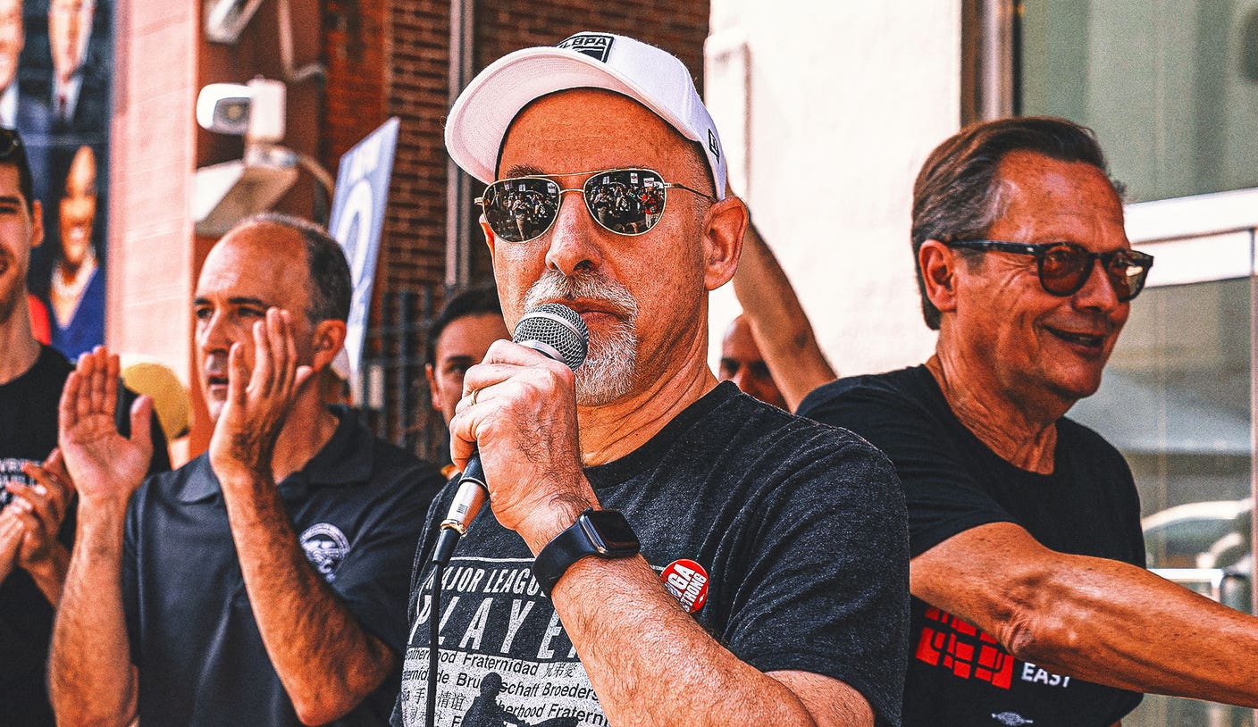 Bruce Meyer Reportedly Voted New Executive Director of MLBPA in Unanimous Vote