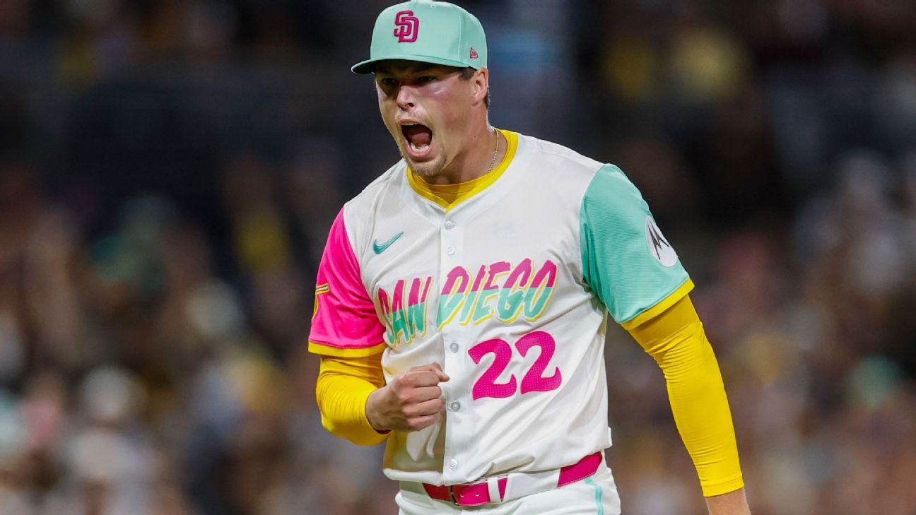 Buster Olney’s 2026 top 10 at every MLB position: Relievers