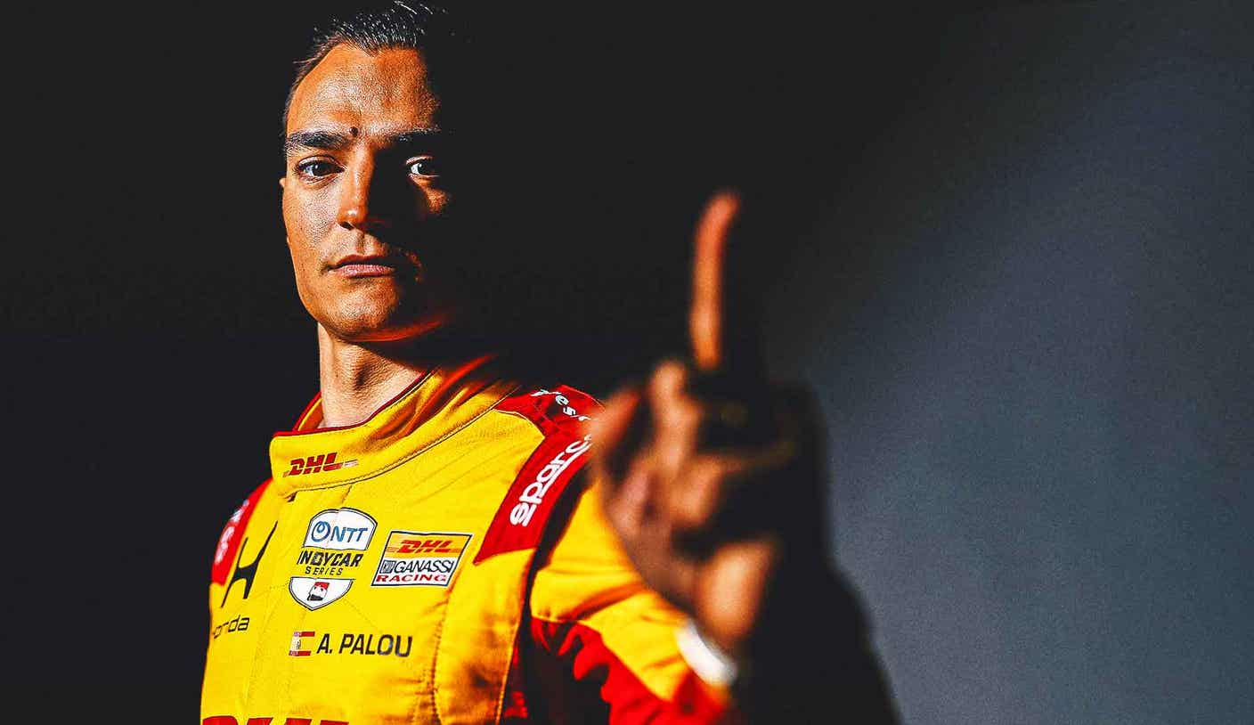 Can Alex Palou Repeat His Historic 2025 Season? 'Anything is Possible'