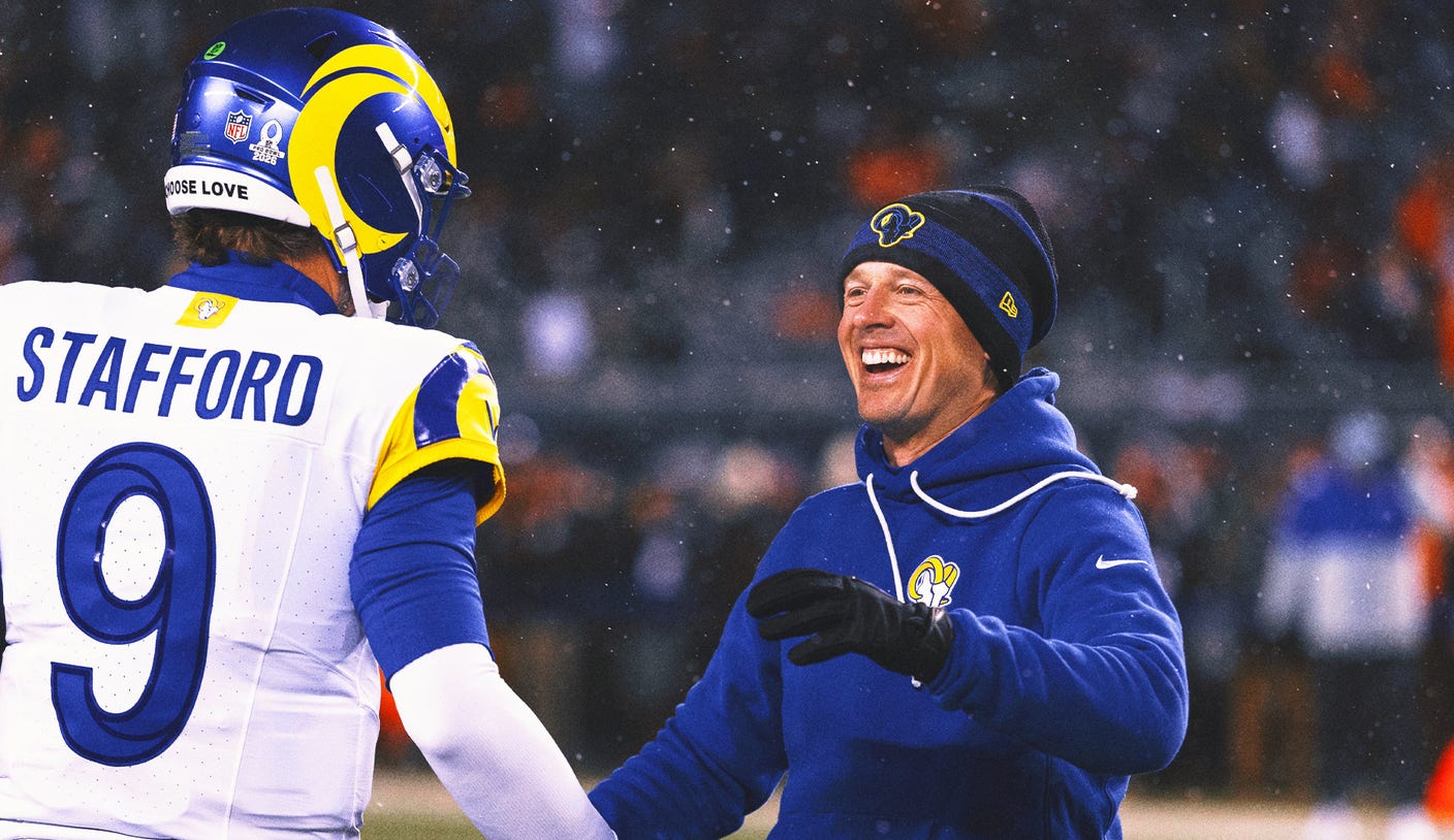 Cardinals Hire Rams OC Mike LaFleur To Be Next Head Coach