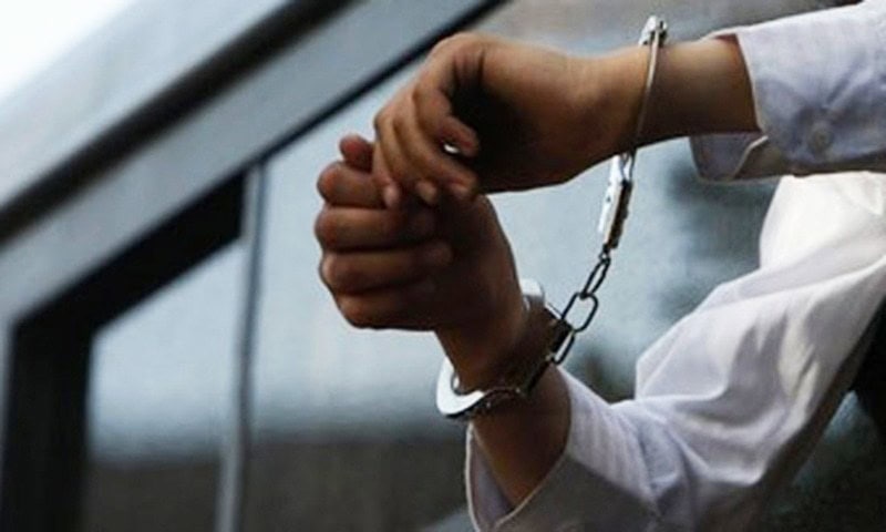 Fir Registered One Arrested After Obscene Video Plays On Digital Screens In Karachi