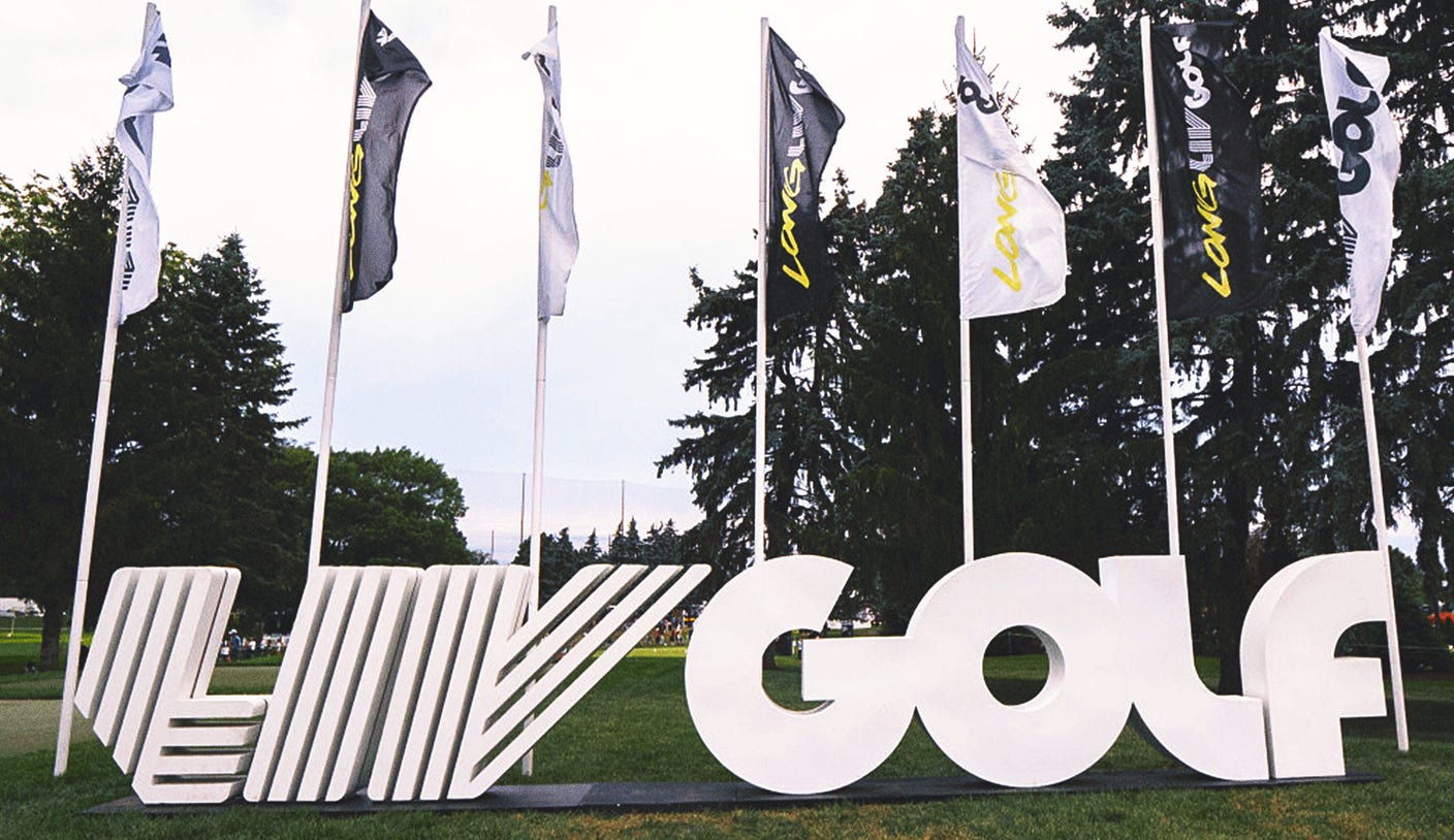 FOX Sports Unveils Expanded 2026 LIV Golf Broadcast Schedule
