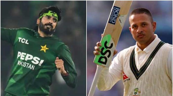 Former Australian batter defends Usman Tariq on chucking controversy