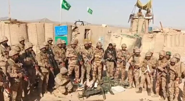 Ghudwana Enclave Established After Pakistani Forces Took Over Afghan Land Amid Clashes