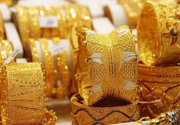 Gold Rates Increase By Rs1300 Per Tola In Pakistan
